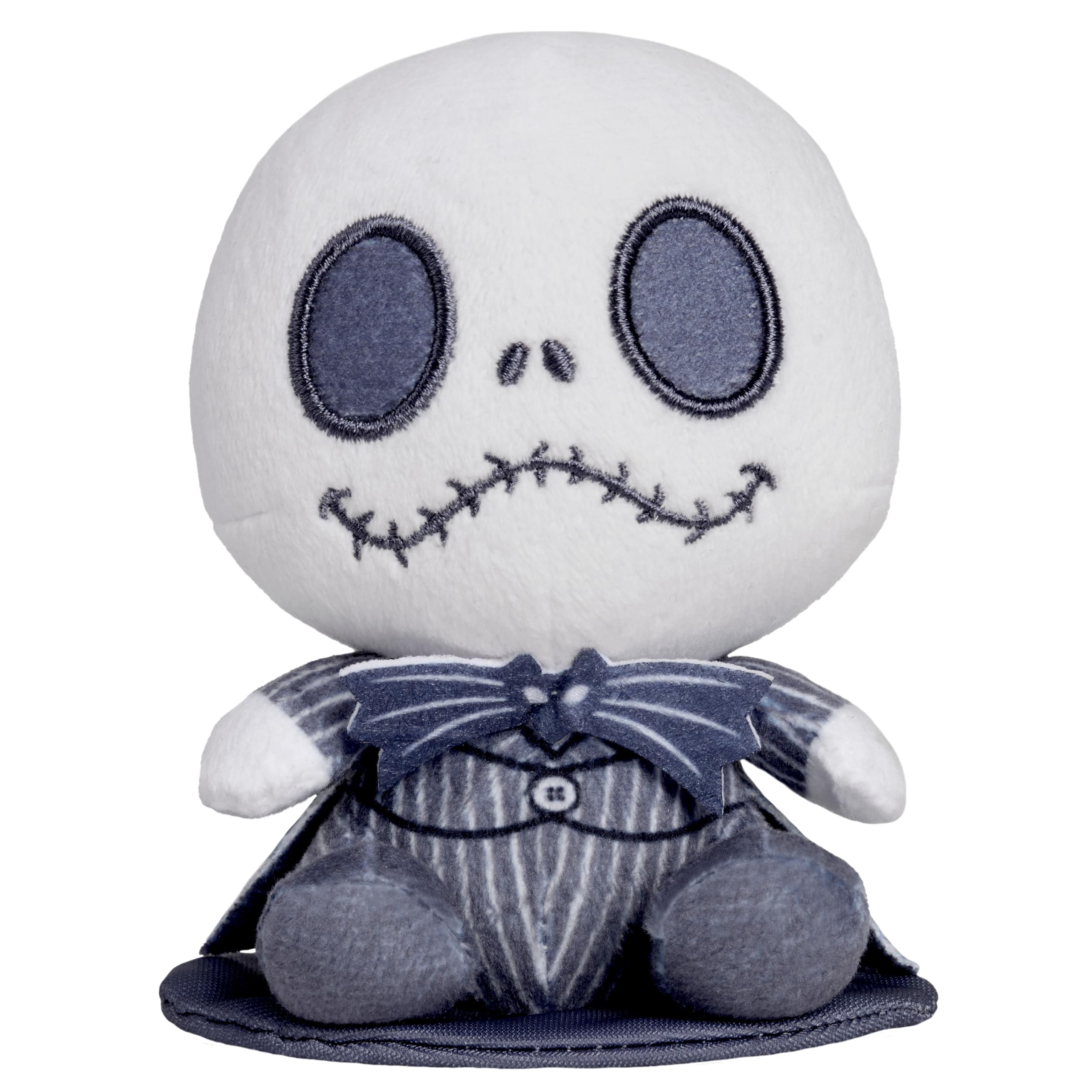 Amazon.com: Disney Perch'd 4-inch Shoulder Plush Jack Skellington